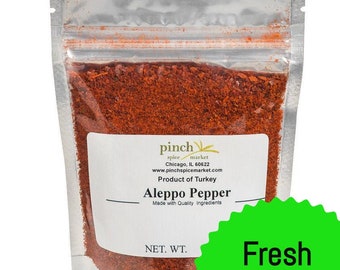Aleppo Chili Pepper Spice