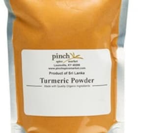 Organic Turmeric | Highest Quality & Fresh