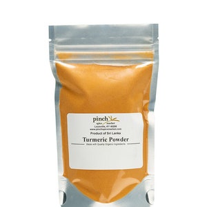 Organic Turmeric | Highest Quality & Fresh