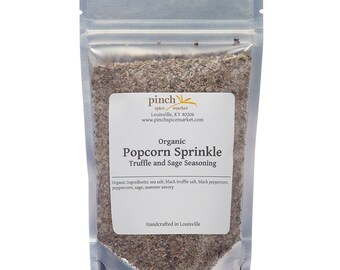 Truffle & Sage Popcorn Sprinkle