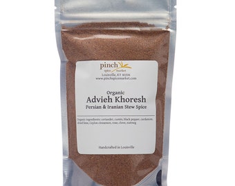 Organic Advieh Khoresh (Khoresht) | Stew Spice
