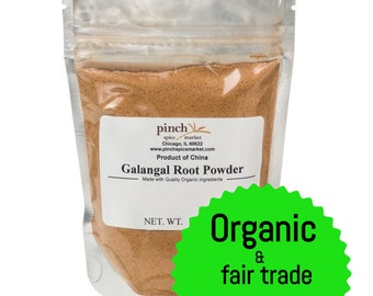 Galangal Root Powder