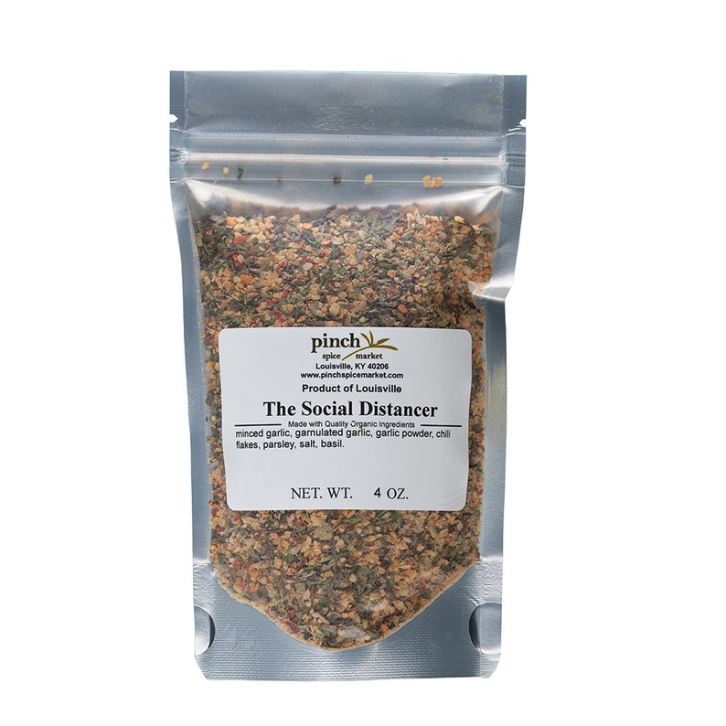 Organic Spice Bundle: Quarantine Edition  Makes a Great Gift image 3