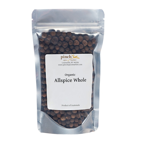 Whole Organic Allspice Berries