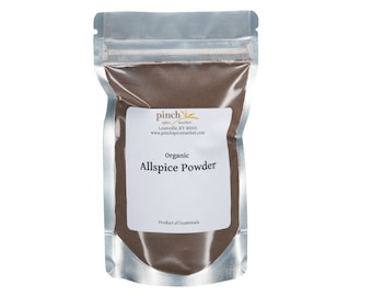 Organic Allspice Powder