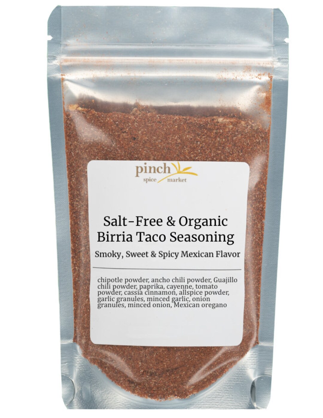Garlic Powder Taco Seasoning Without Chili Powder Mexican Taco