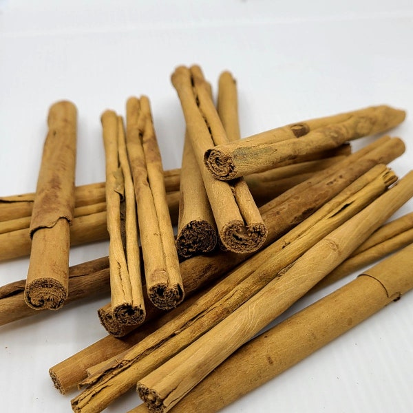 Organic True Ceylon Cinnamon Sticks - Alba Grade (Highest Quality) from Sri Lanka