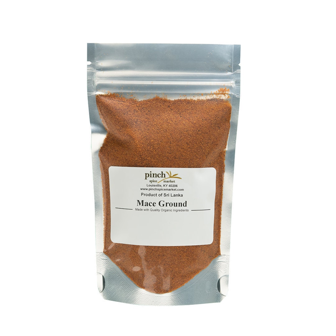 Organic Ground Mace High Quality Mace for Cooking & Baking Etsy