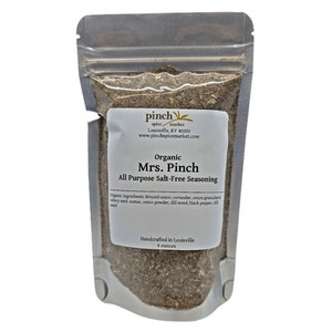 Mrs. Pinch Salt Alternative Spice Blend