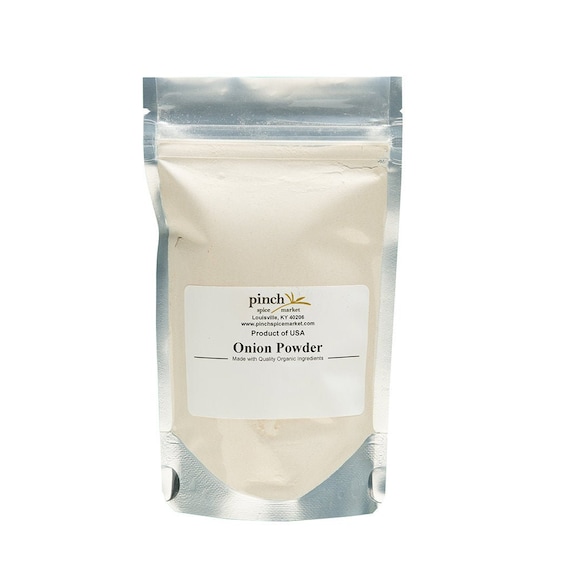 Organic Onion Powder from California, USA | Highest Quality