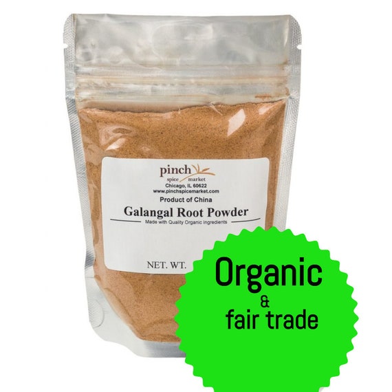 Galangal Root Powder