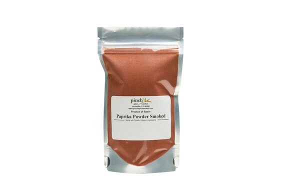 Smoked Paprika Powder (Organic)