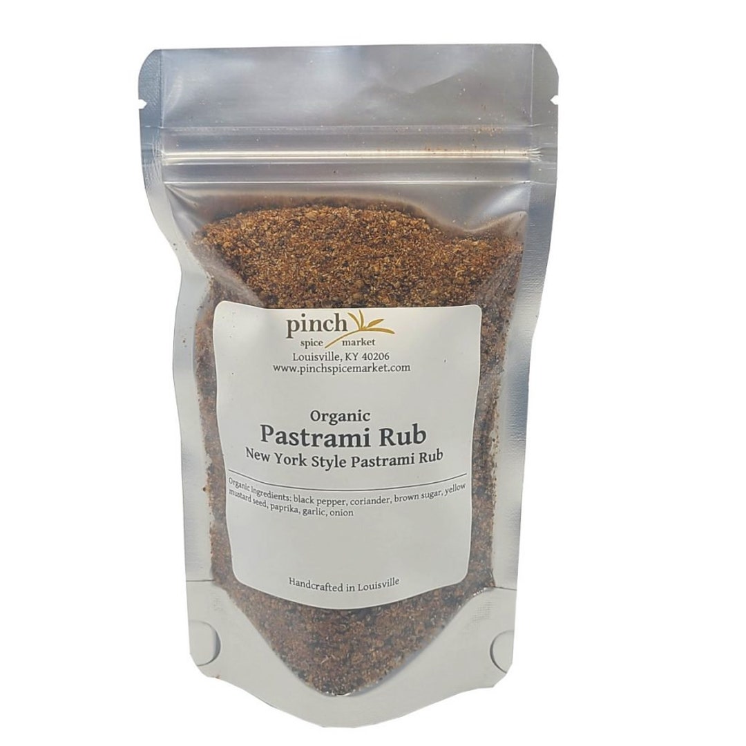 Pastrami spice rub deals