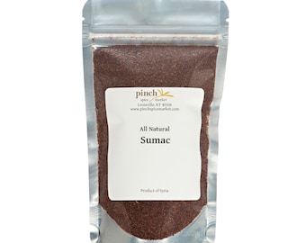 Fresh Dried Sumac