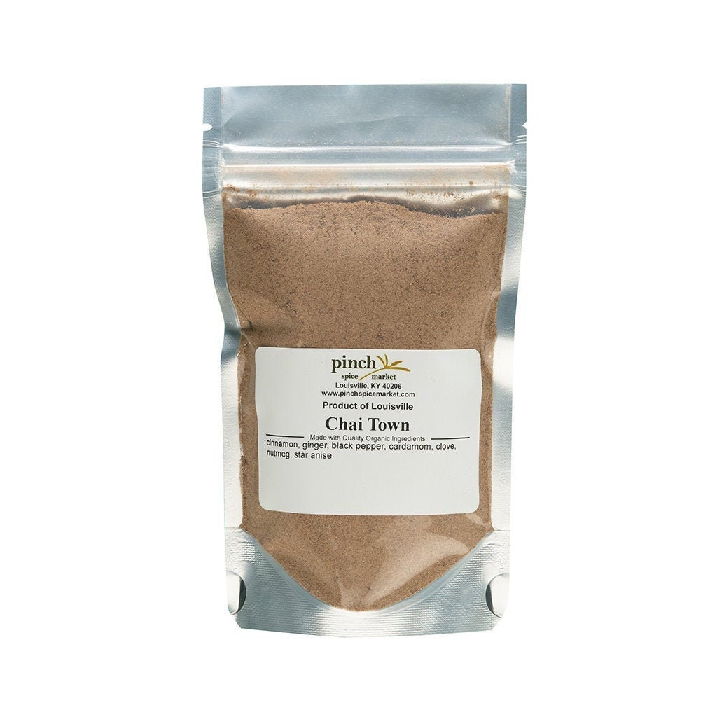 Organic Chai Masala | Authentic Indian Chai Spice Mix