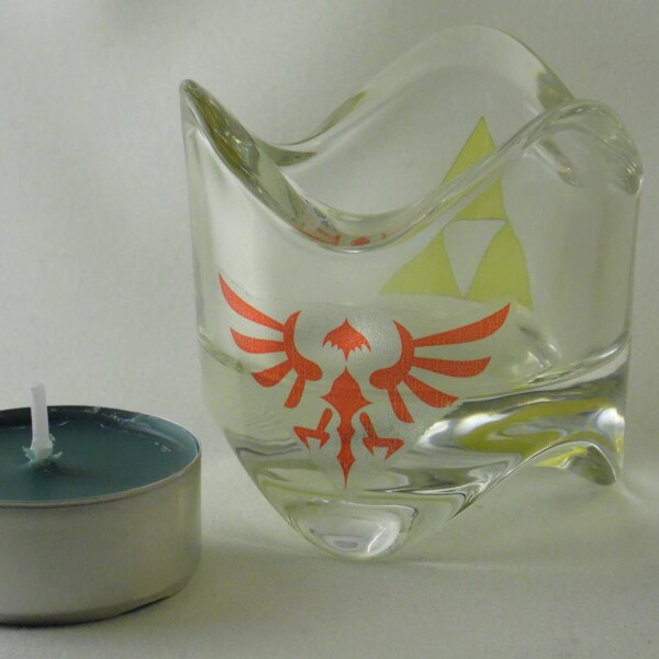 Legend of Zelda Candles Etsy