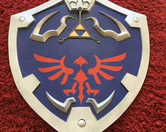 Hylian shield, full size wall display