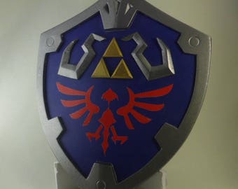 Hylian Shield Scale Model Kit
