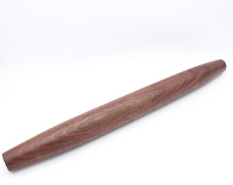 12 inch & 20 inch Wooden French Rolling Pin | Handmade in Kentucky | tapered rolling pin | walnut, maple , oak , cherry