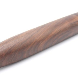 Handmade French Rolling Pin made from walnut hardwood