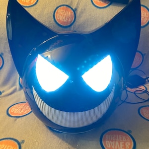 Black Kat Dj Helmet