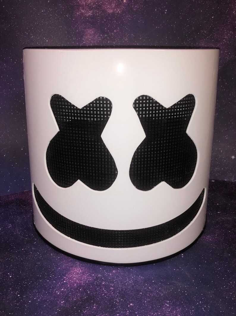Dj Marshmello Replica Helmet non led Etsy