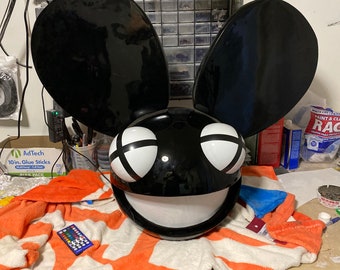 Deadmau5 Replica Helmet