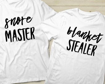 Match Couple Pajamas Matching Couple Pajams Shirt Matching Funny Quote Gift