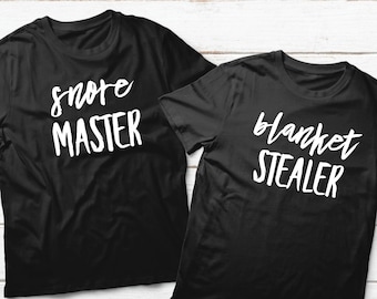 Matching Couple Pajams Gift Match Couple Pajamas Funny Matching Set