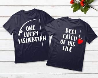 Fisherman valentine | Etsy
