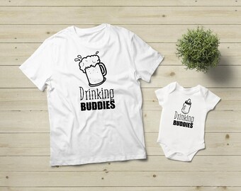 matching daddy and baby outfits