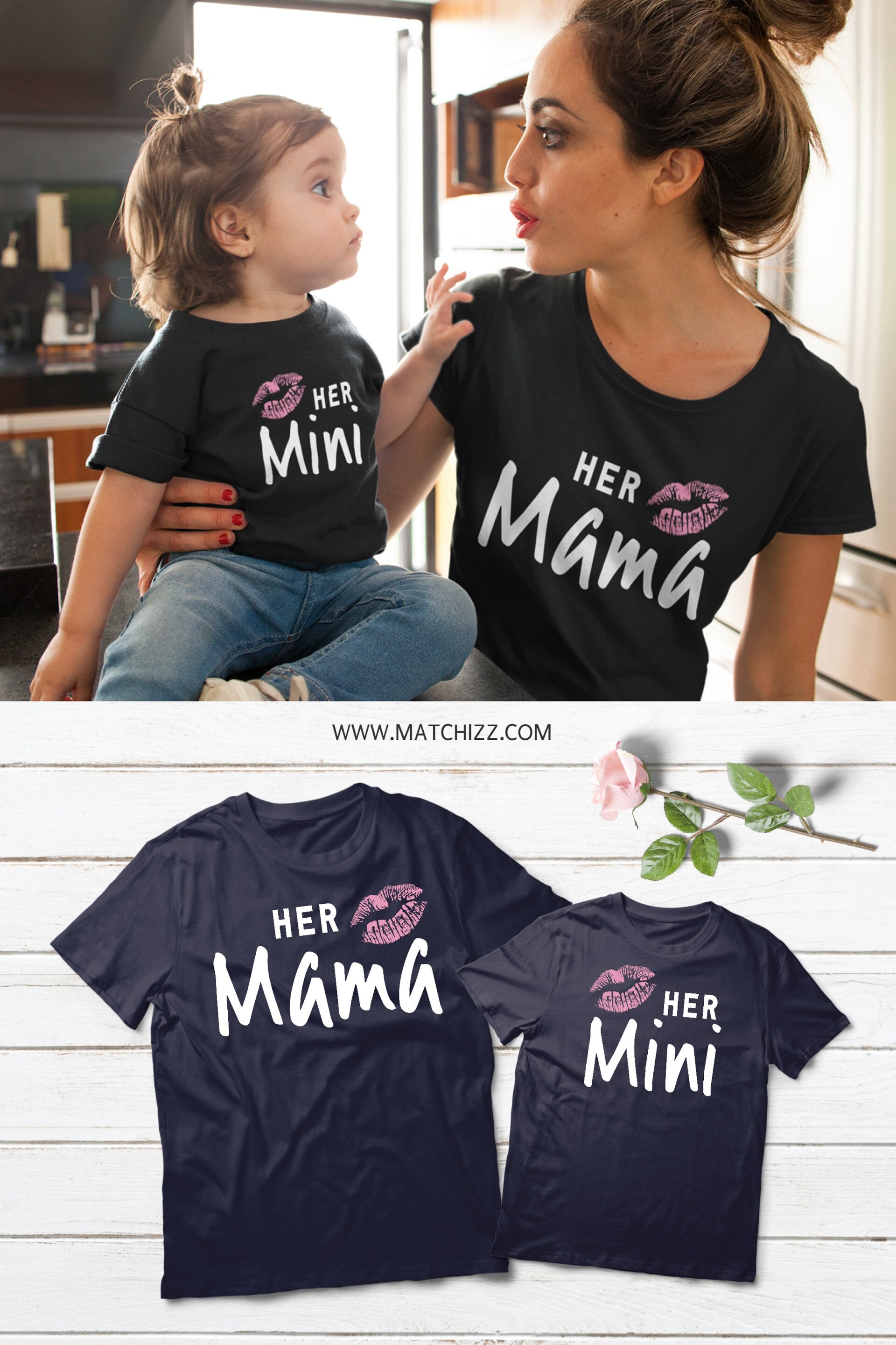 Ropa mama online papa e hija