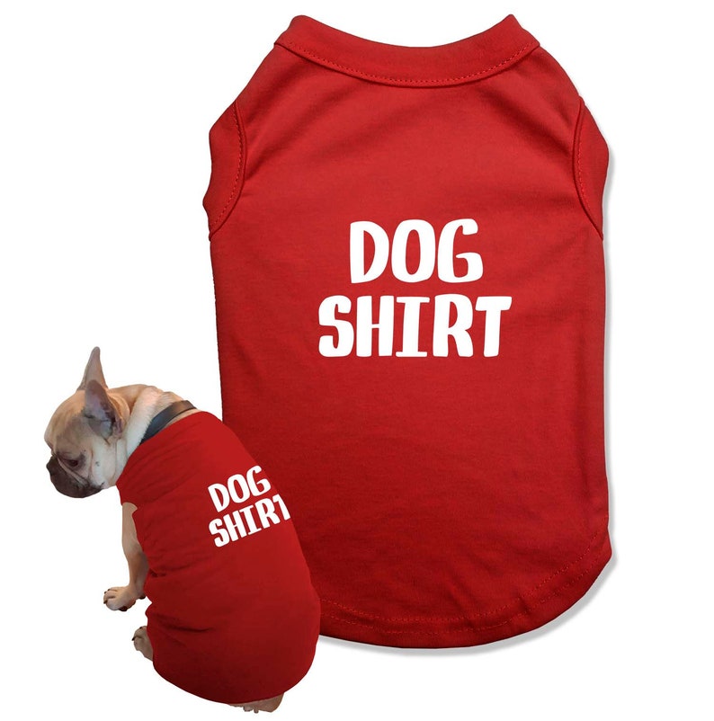 Matching Dog and Owner Outfit Custom Dog Clothes Personalized Etsy