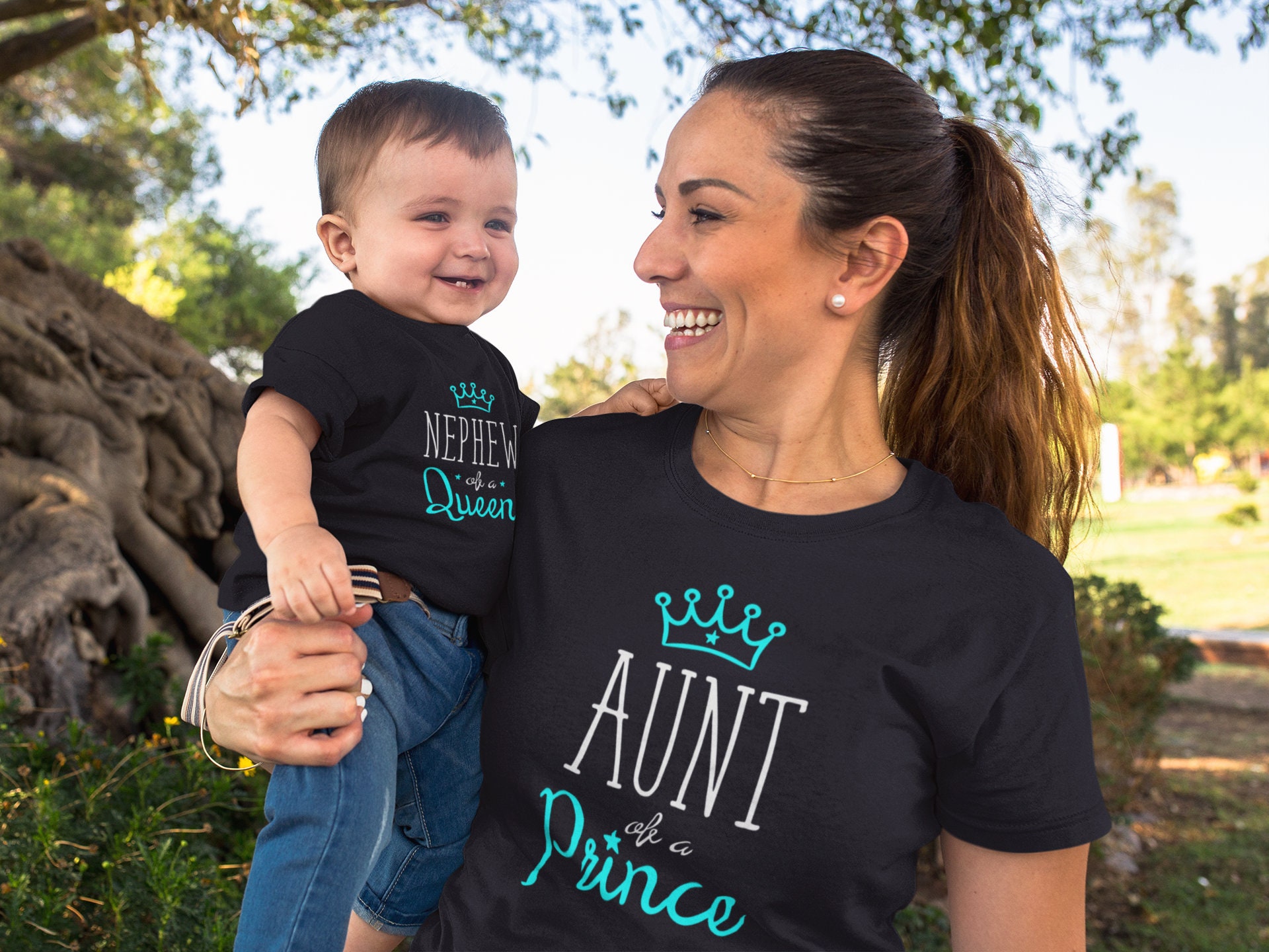Aunt and cheap nephew shirts