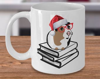 Guinea Pig Mug | Guinea Pig Coffee Mug | Guinea Pig Gifts | Guinea Pig Christmas |  Guinea Pig Funny | Guinea Pig Mom | Guinea Pig Dad