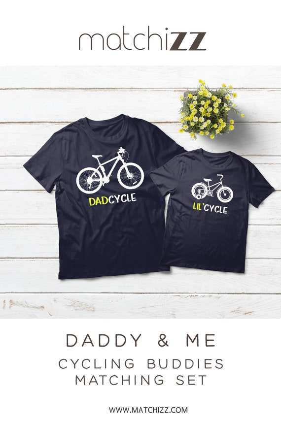 Je faire de jolies babies bébé papa Ensemble correspondant Baby Grow T Shirt père fils