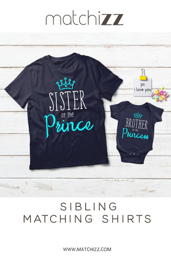 sister and baby brother matching outfits