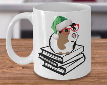 Guinea Pig Mug | Guinea Pig Coffee Mug | Guinea Pig Gifts | Guinea Pig Christmas |  Guinea Pig Funny | Guinea Pig Mom | Guinea Pig Dad