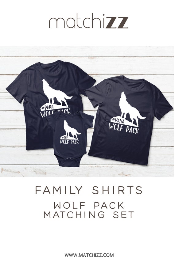 dad kid matching shirts