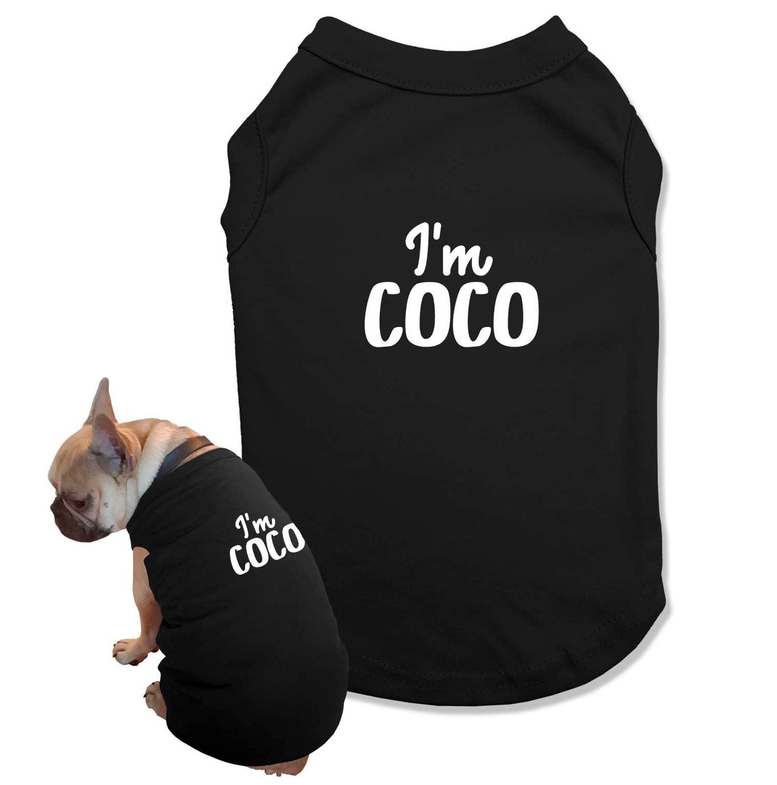 Dog Owner Matching Outfits Custom Name Dog Clothes Etsy