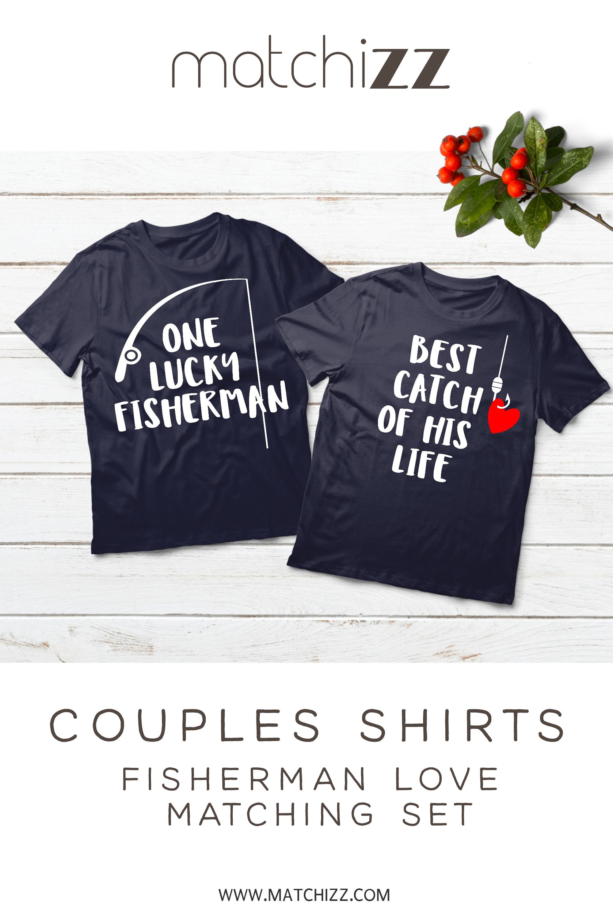 1. Why Personalized Fishing T-Shirts Make the Perfect Gift for Boyfriends