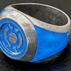 BL Glow Lantern Ring (3rd Gen)