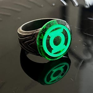 Intaglio GL Ring
