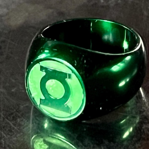 Green Lantern Ring Etsy green-lantern-ring-etsy