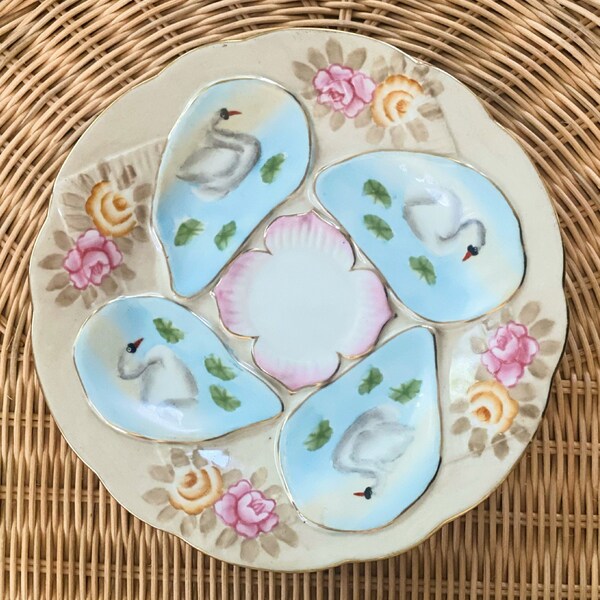 Oyster Plate - Etsy