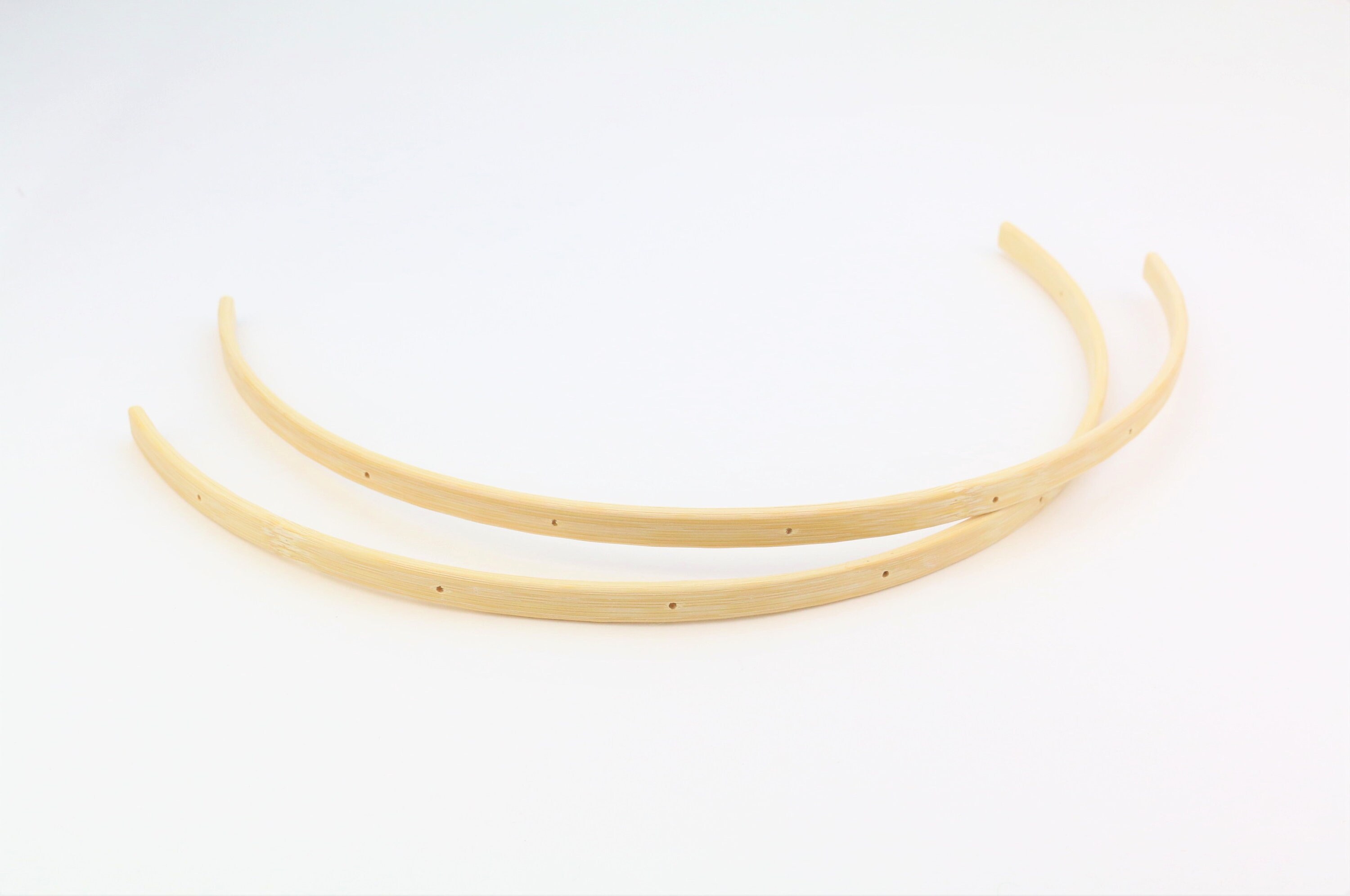 Bögen aus Holz Holzbogen Zubehör für Mobilé DIY 30 cm | Etsy