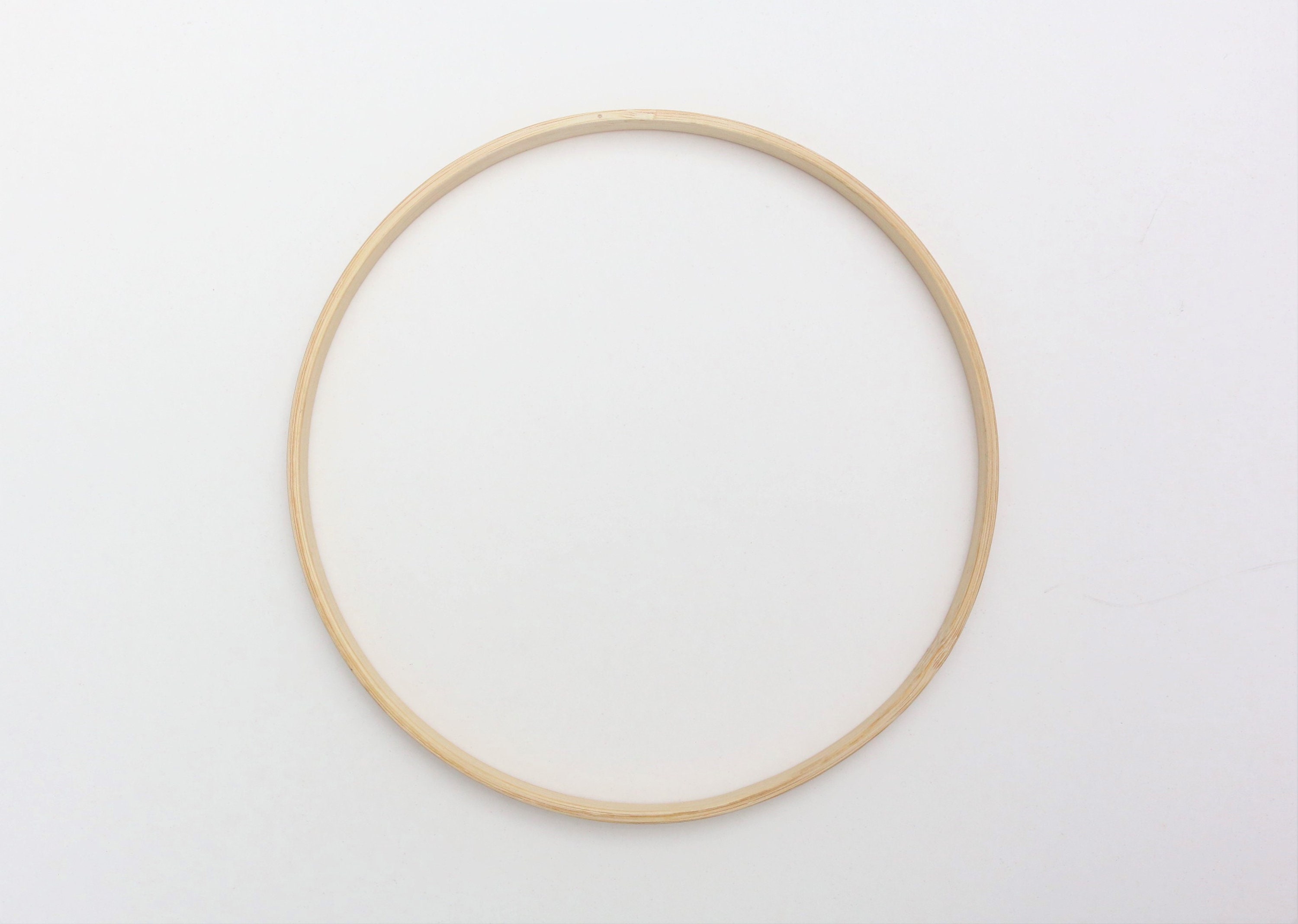 Wooden Rings for Macramé 65mm – WelcomeYarn