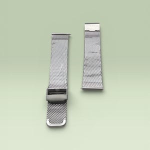 Interchangeable Quick Release Stainless Steel Mesh Band - 20 mm - Metal Watch Strap Milanese Mesh Bracelet