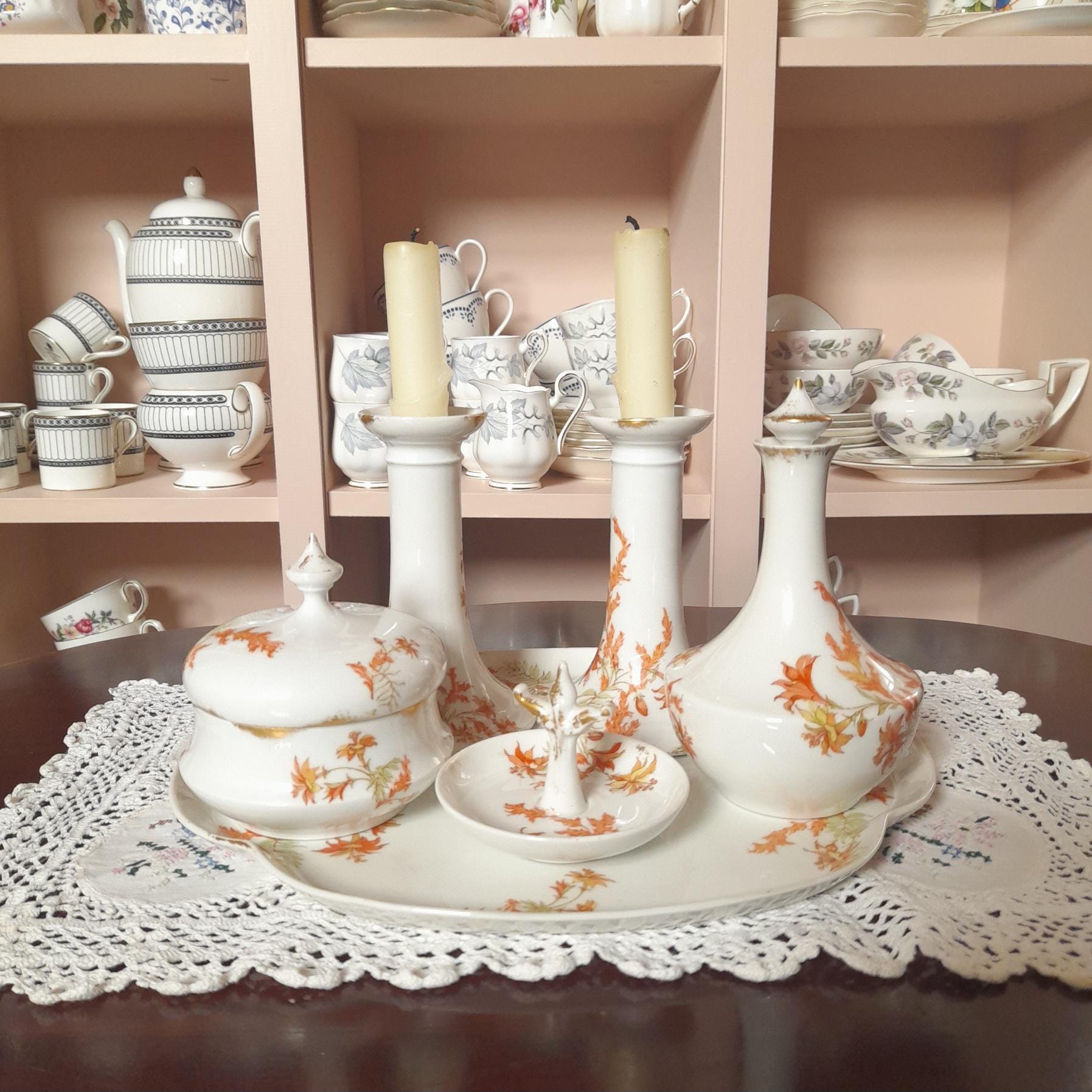 Comptoir de Famille 15cm皿 4枚セット Comptoir De Famille - Etsy UK