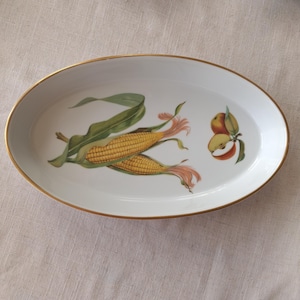 Royal Worcester Evesham - Etsy Canada